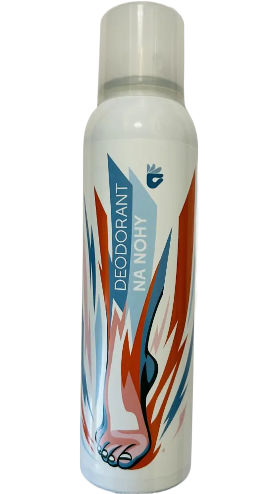 MM Hygiene Deodorant na nohy 150 ml