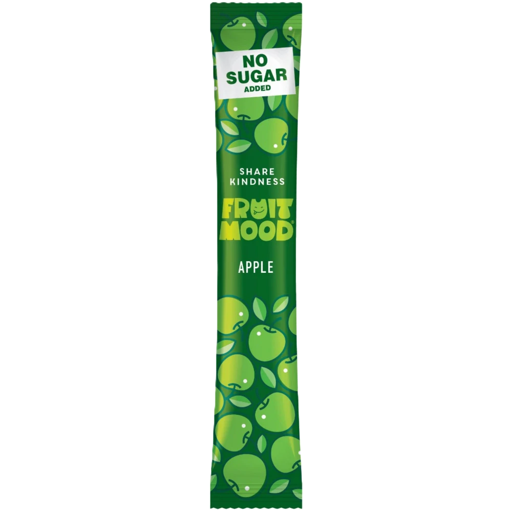 Sergio Fruit Mood ovocný plátek jablko 10g