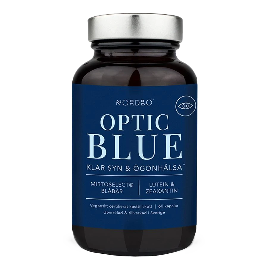 Nordbo Optic Blue 60 kapslí