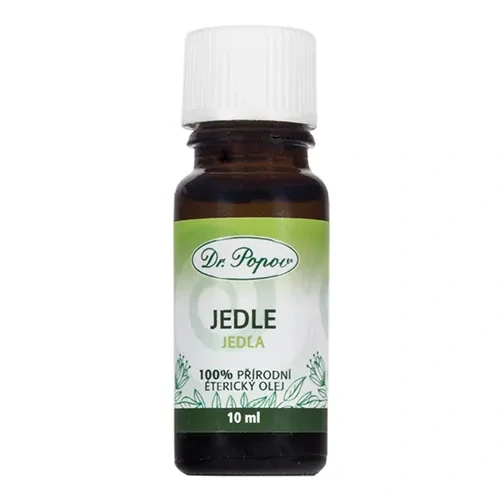 Dr. Popov Jedlová silice 10 ml