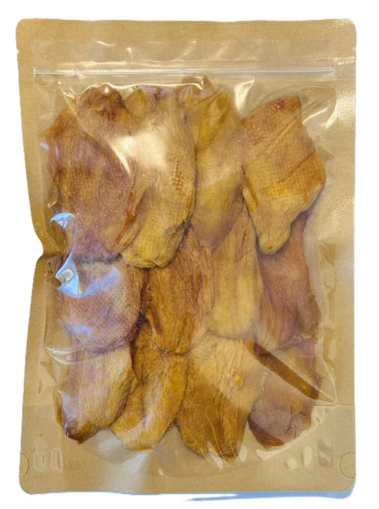 NaturBites Sušené mango bez cukru, šťavnaté 500 g