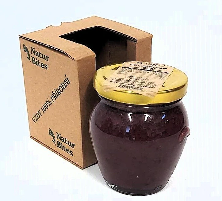 MediOro Řecký lesní med "Krétský les" 250 g