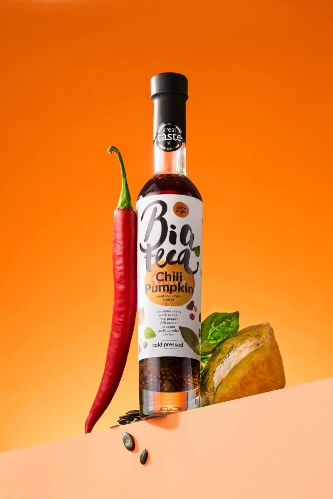 BIATECA Dresink Chilli Pumpkin 200ml