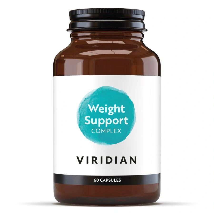 Viridian Weight Support Complex 60 kapslí