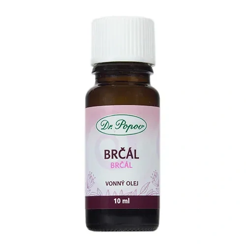 Dr. Popov Brčál, vonný olej 10 ml