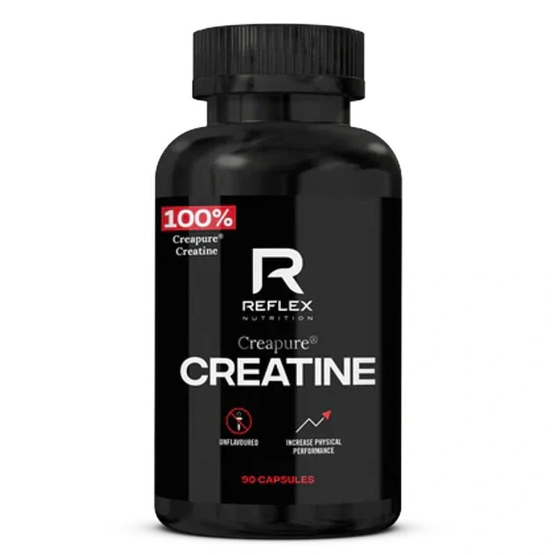 Reflex Creapure® Creatine 90 kapslí
