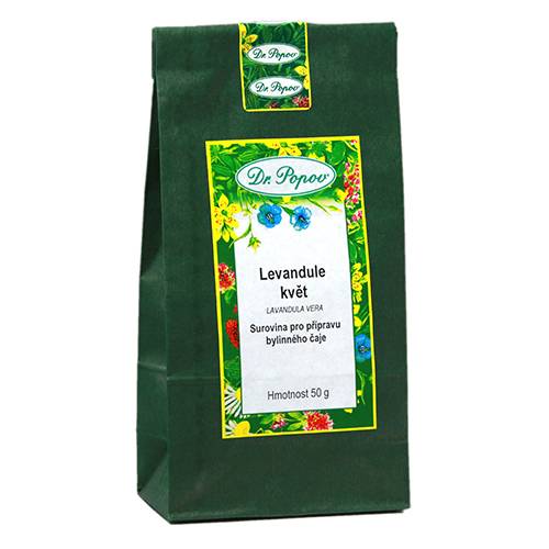 Dr. Popov Levandule květ 50 g