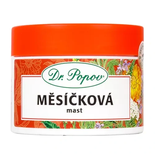 Dr. Popov Měsíčková mast 100 ml
