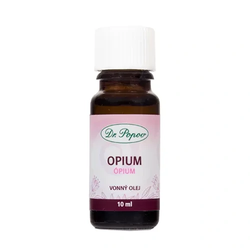 Dr. Popov Opium, vonný olej 10 ml