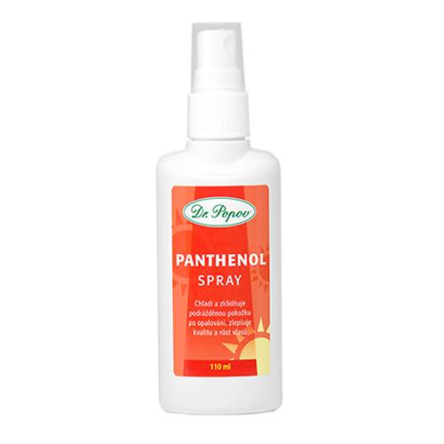 Dr. Popov Panthenol spray 110 ml