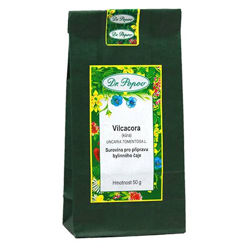 Dr. Popov Vilcacora 50 g