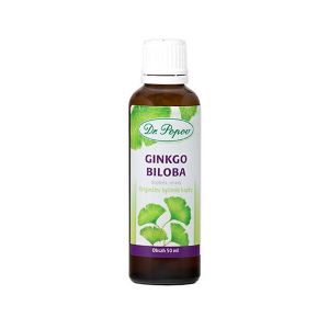 Dr. Popov Bylinné kapky Ginkgo biloba 50 ml