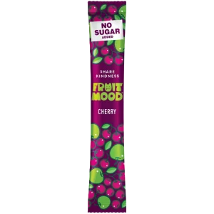 Sergio Fruit Mood ovocný plátek třešeň 10g