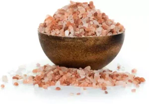 GRIZLY himalájská sůl hrubá 1 kg