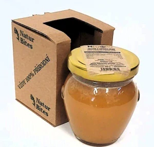 MediOro Zázvor v lipovém medu 250g