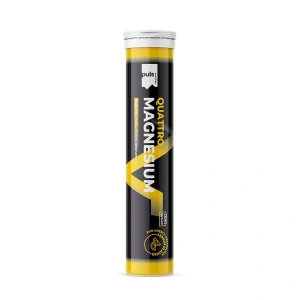 PULS nutrition Quattro Magnesium 20 tablet lemon