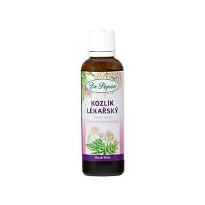 Dr. Popov Bylinné kapky Kozlík lékařský 50 ml