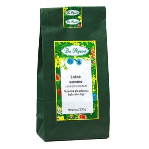 Dr. Popov Lněné semeno 250 g