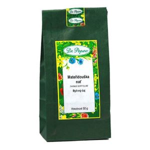 Dr. Popov Mateřídouška nať 50 g