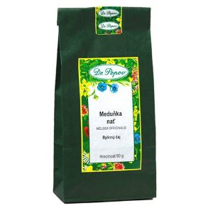 Dr. Popov Meduňka nať 50 g