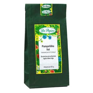Dr. Popov Pampeliška list 50 g