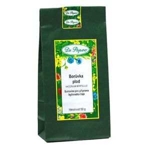 Dr. Popov Plod borůvky 50 g