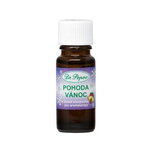 Dr. Popov Pohoda vánoc, vonná kompozice 10 ml