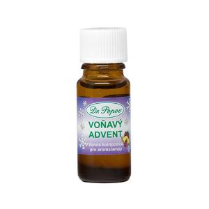 Dr. Popov Voňavý advent, vonná kompozice 10 ml