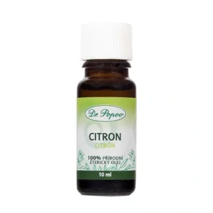 Dr. Popov Citronová silice 10 ml