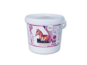 ORLING Mineralpony Senior 3kg