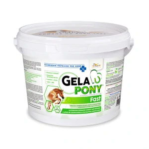 ORLING Gelapony Fast 600g