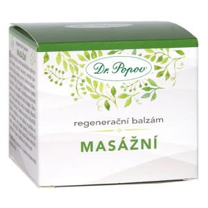 Dr. Popov Regenerační balzám Masážní 50 ml