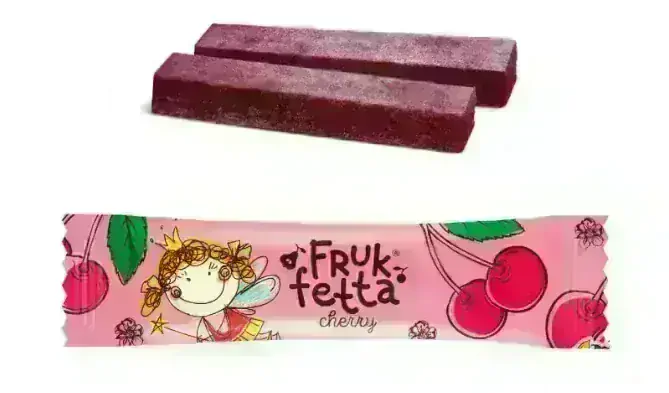 Sergio Ovocné mini tyčinky Fruit Mood Berries & Fruits mix 90g