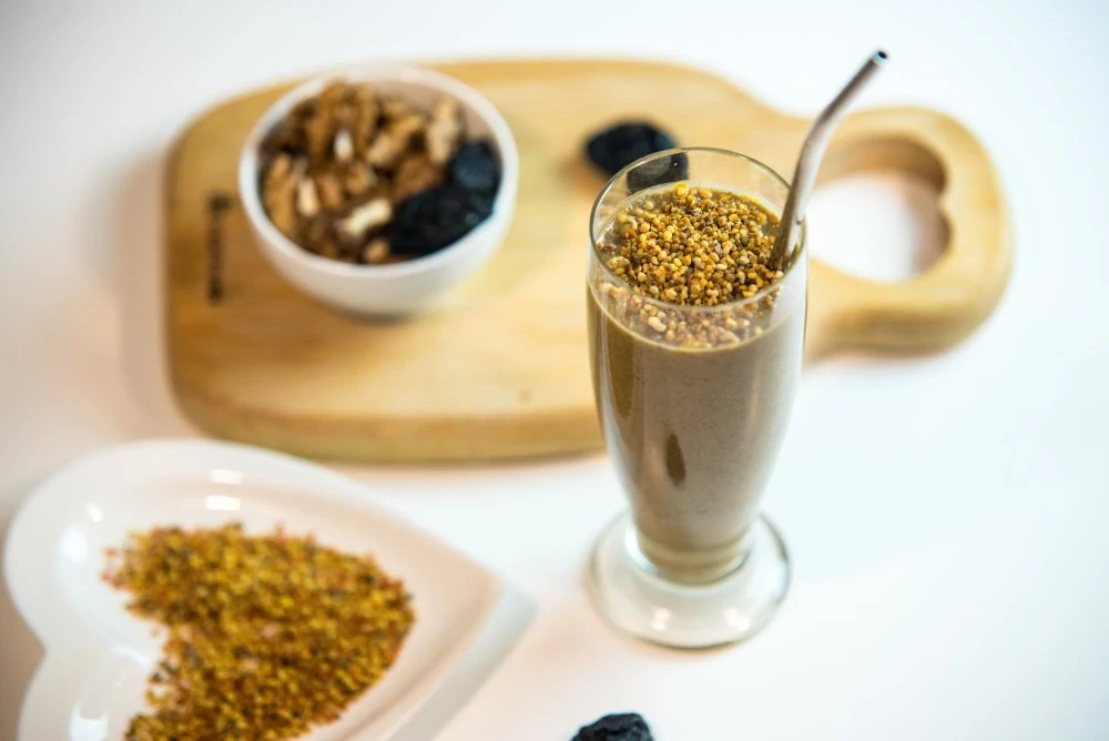 Pleva Včelí květový pyl rouskovaný 100g