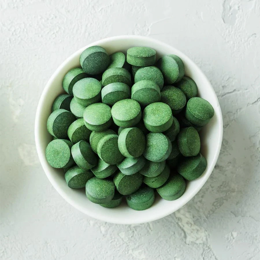 Puhdistamo Spirulina 200 tablet (100g)