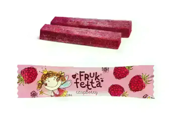 Sergio Ovocné mini tyčinky Fruit Mood Berries & Fruits mix 90g