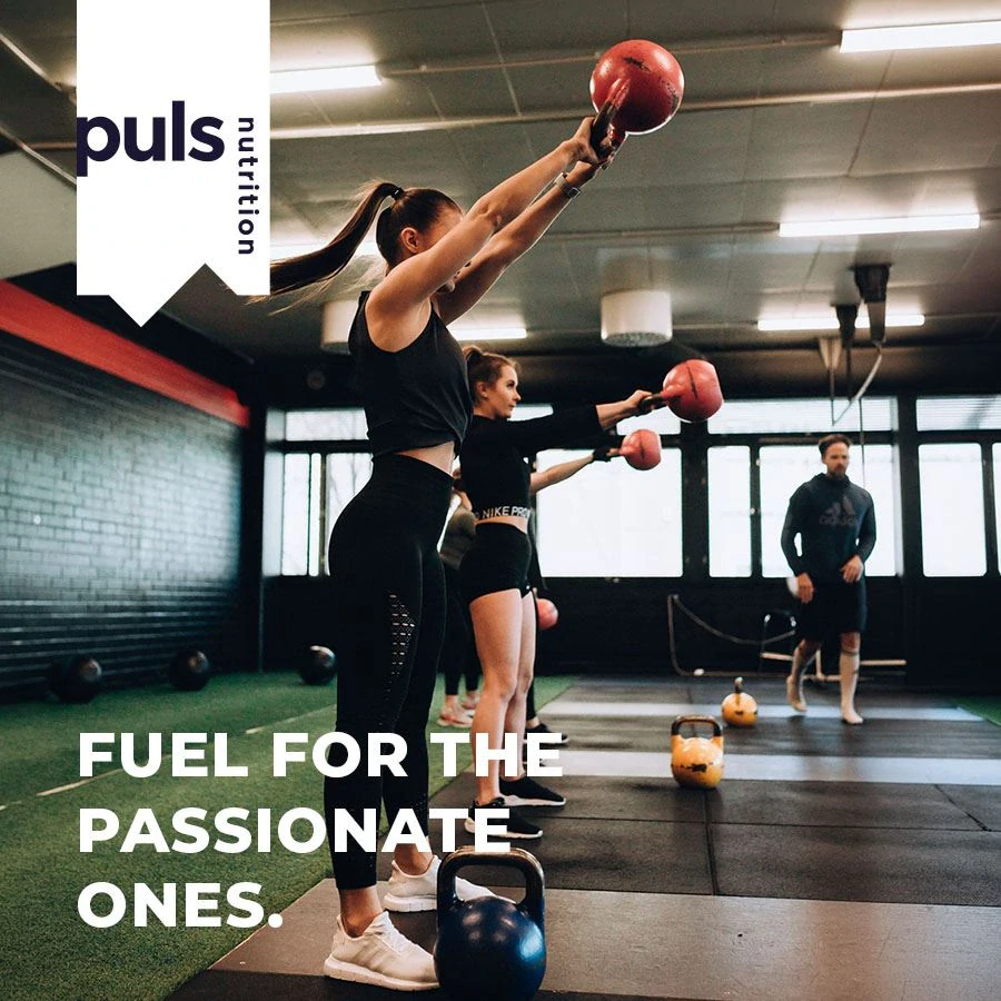 PULS nutrition Quattro Magnesium 20 tablet lemon
