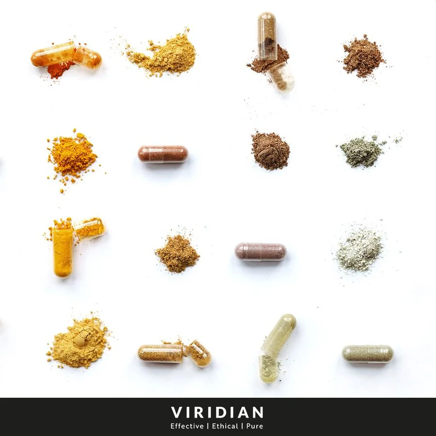 Viridian Weight Support Complex 60 kapslí