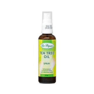 Dr. Popov Tea Tree Oil spray 50 ml
