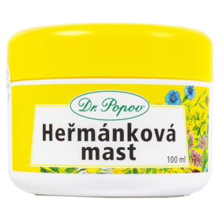 Dr. Popov Heřmánková mast 100 ml