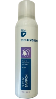 MM Hygiene Suchý šampon 150 ml