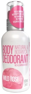 DEOGUARD Přírodní deodorant ve spreji - divoká růže 100ml