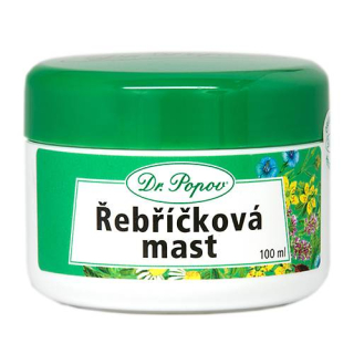 Dr. Popov Řebříčková mast 100 ml