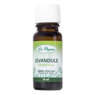 Dr. Popov Levandulová silice 10 ml