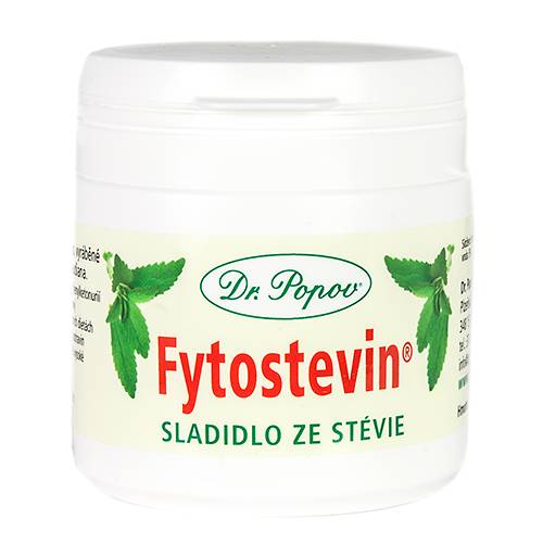 Dr. Popov Fytostevin 50 g prášek