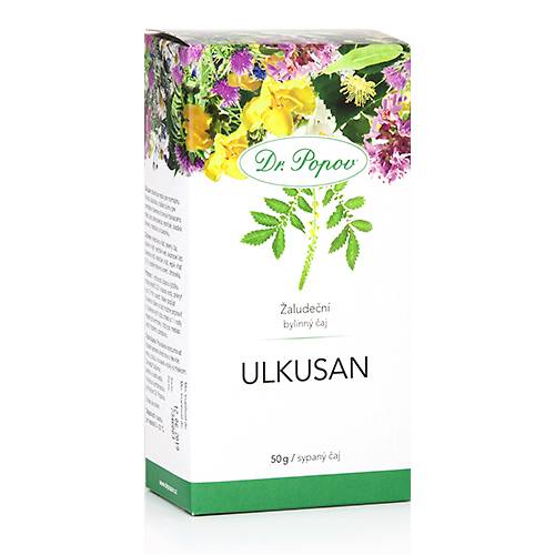 Dr. Popov Čaj Ulkusan 50 g