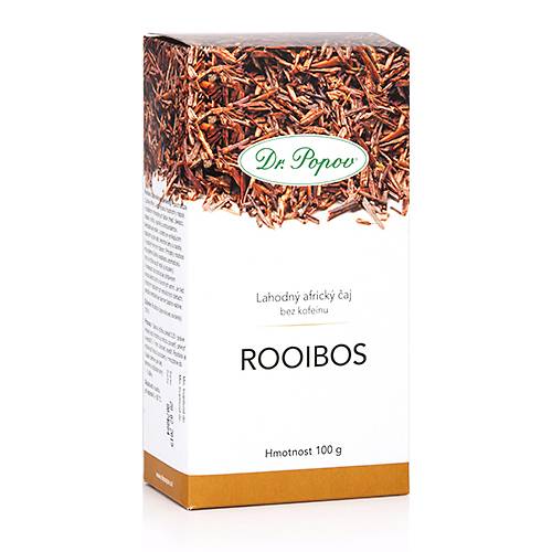 Dr. Popov Čaj Rooibos 100 g